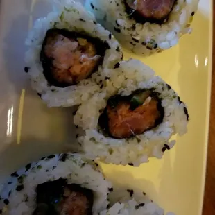 Spicy Tuna Roll