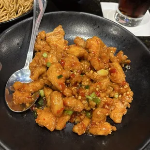 Chang 's Spicy Chicken