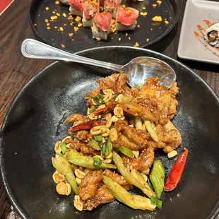 Kung Pao Chicken