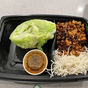 Chang's Chicken Lettuce Wraps