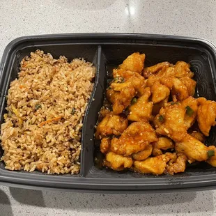 Chang's Spicy Chicken