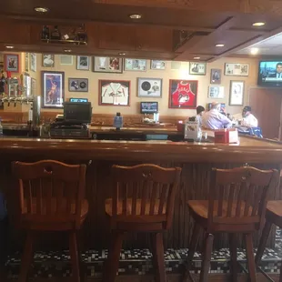 Love the atmosphere!