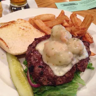 Spicy Jalapeño Burger