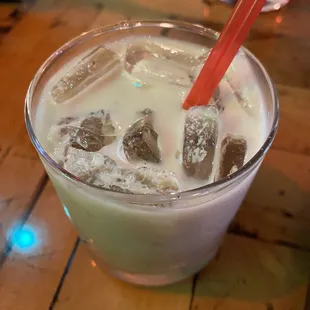 Oatmeal Cookie Holiday Drink