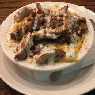 Mac N Cheese Sandwich