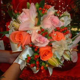 Wedding Bouquets