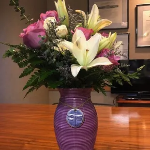 Great Job PJ's Flowers!!!