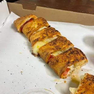 Pepperoni Roll