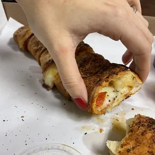 Pepperoni Roll