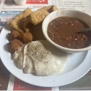 food, soups and chowder