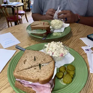 Ham Pineapple &amp; Cream Cheese