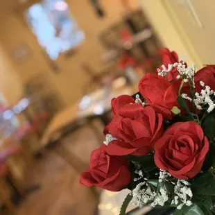 Happy Valentines Day from P.J.'s Sandwich Shoppe!