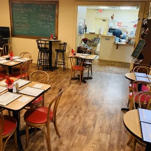 Come enjoy a relaxing lunch with your loved ones, this Valentines Day here at P.J.'s Sandwich Shoppe!