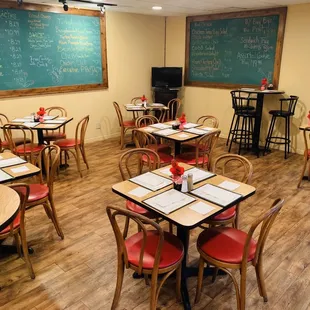 Come enjoy a relaxing lunch with your loved ones, this Valentines Day here at P.J.'s Sandwich Shoppe!