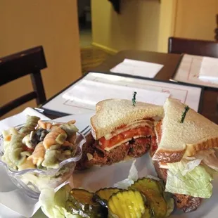 The people's favorite! Come fast before it's all gone! Home made family recipe top secret, meat loaf! Famous all over Tulsa!