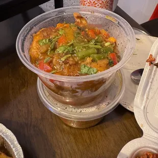 Gobi manchurian