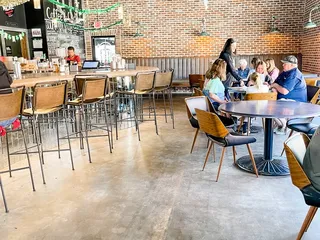 Coffee & Cocktails at 76067