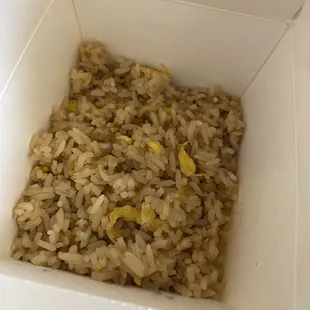 fried rice