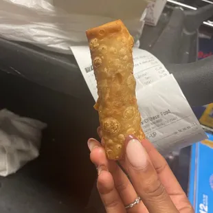 Egg Rolls