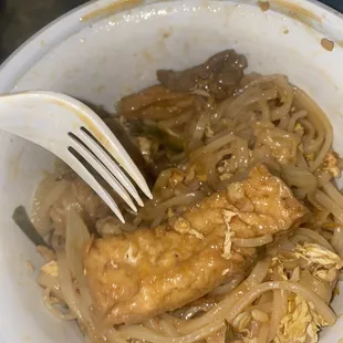 Pad Thai