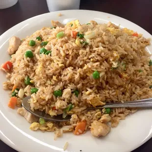 Chicken Fried Rice