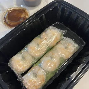 PK4. Piece Spring Roll