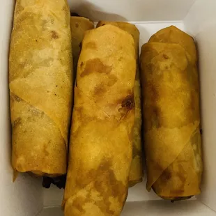 Egg Roll