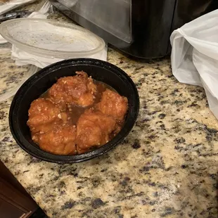 Orange Chicken