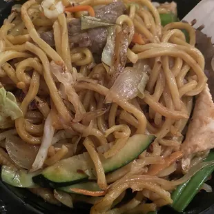 House Special Lo Mein