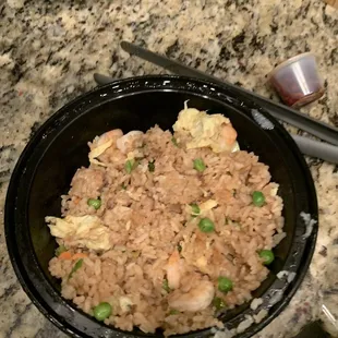 Shrimp Fried Rice