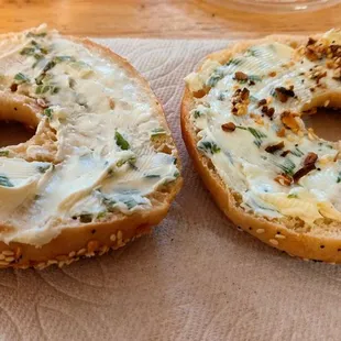 P. L. Bagels