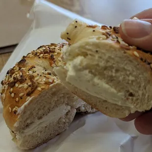 Everything Bagel