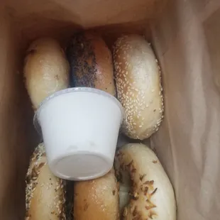 Fresh Bagels