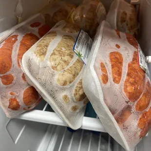 35 lbs of pasalubong