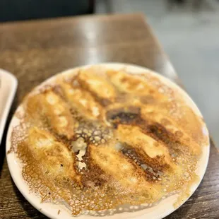 Pork Fried Potstickers