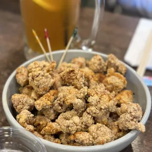 Popcorn Chicken