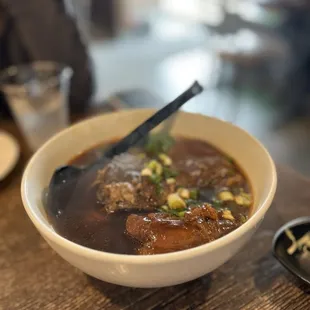 House Special Beef Noodle Soup