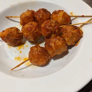 Fried Fish Balls