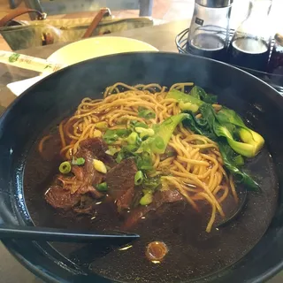 House Special Beef Noodle Soup