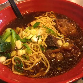 Braised Tendon Noodle Soup