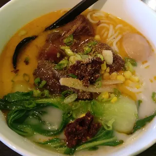 Devil's Spicy Beef Rice Noodle