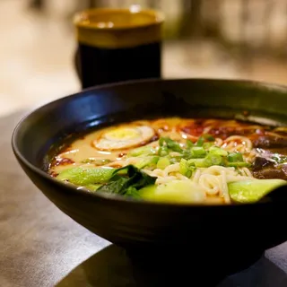 Spicy Beef Rice Noodle