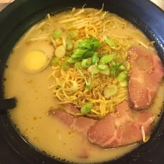 BBQ Pork Ramen