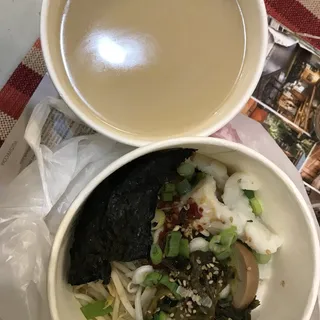 Fish Ramen