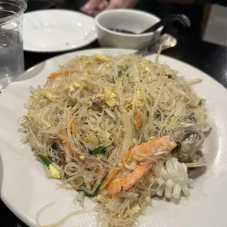 Hujian Style Fried Vermicelli