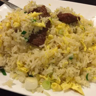 Beef Fried Rice