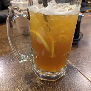 Honey Lemon Green Tea