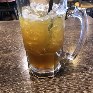 Lemon Green Tea
