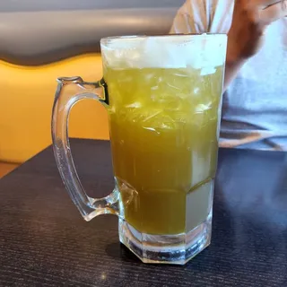 Green Apple Green Tea