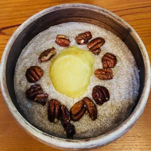 Amaranth Porridge